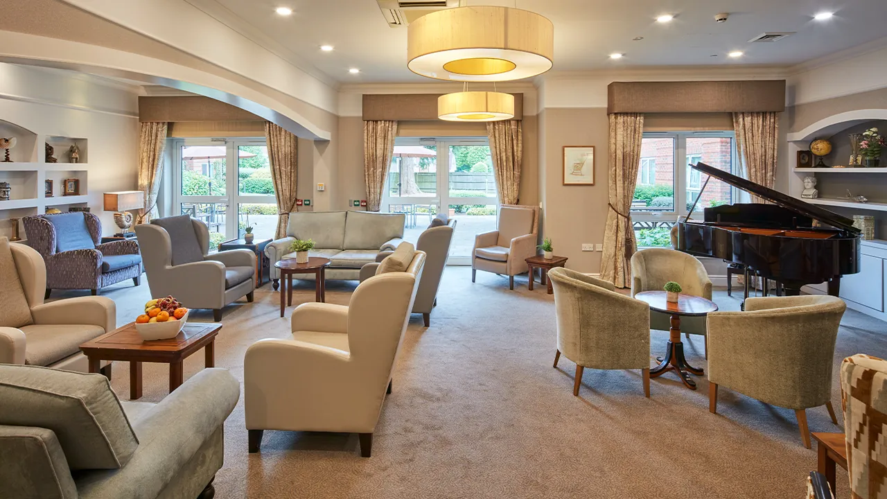 Moorlands Lodge Care Home